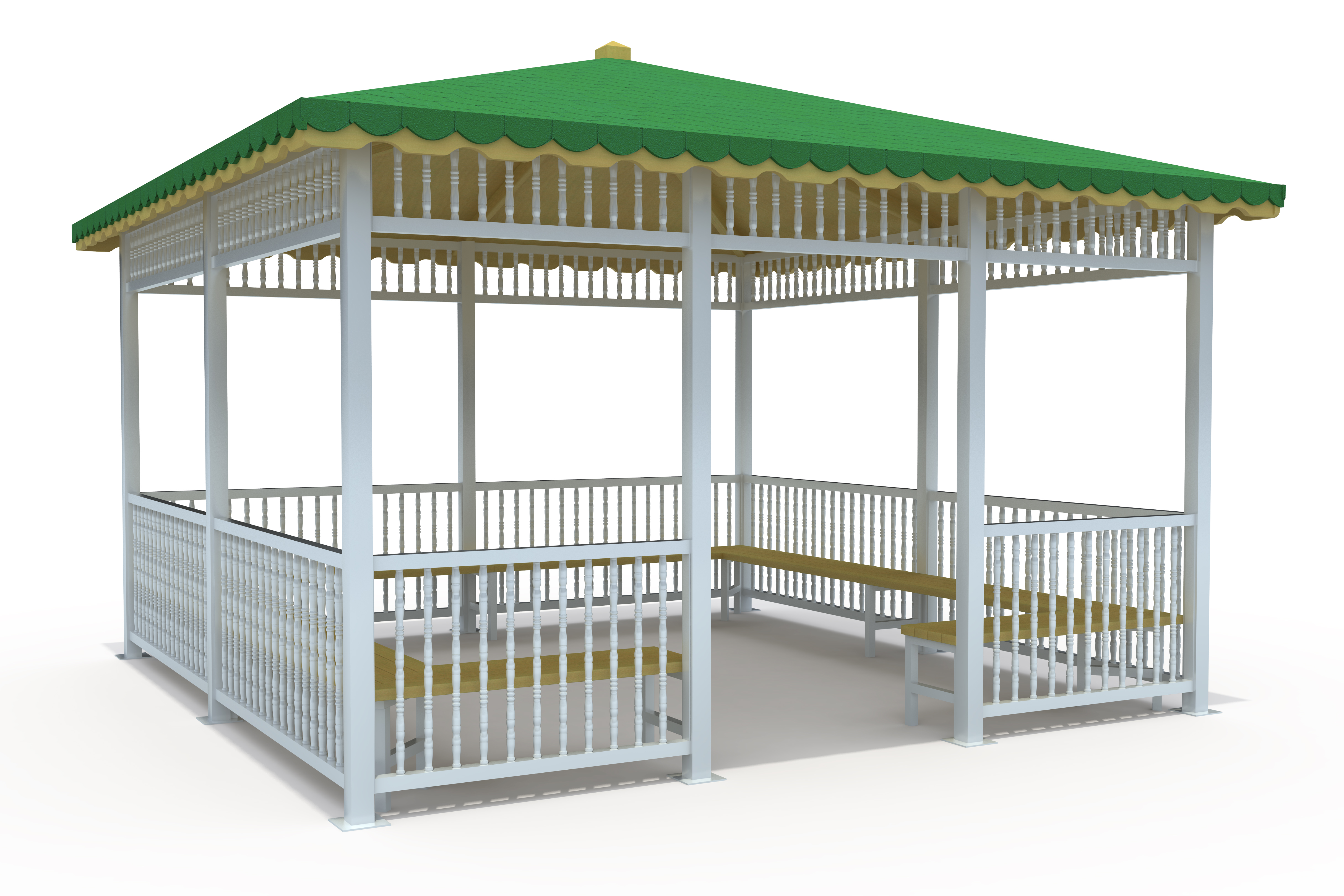 Gazebolar A-PG-3000 PG-3011 | Kent Mobilyaları | Erse Kent Mobilyaları